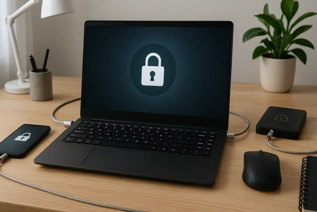 Remote Work Cybersecurity